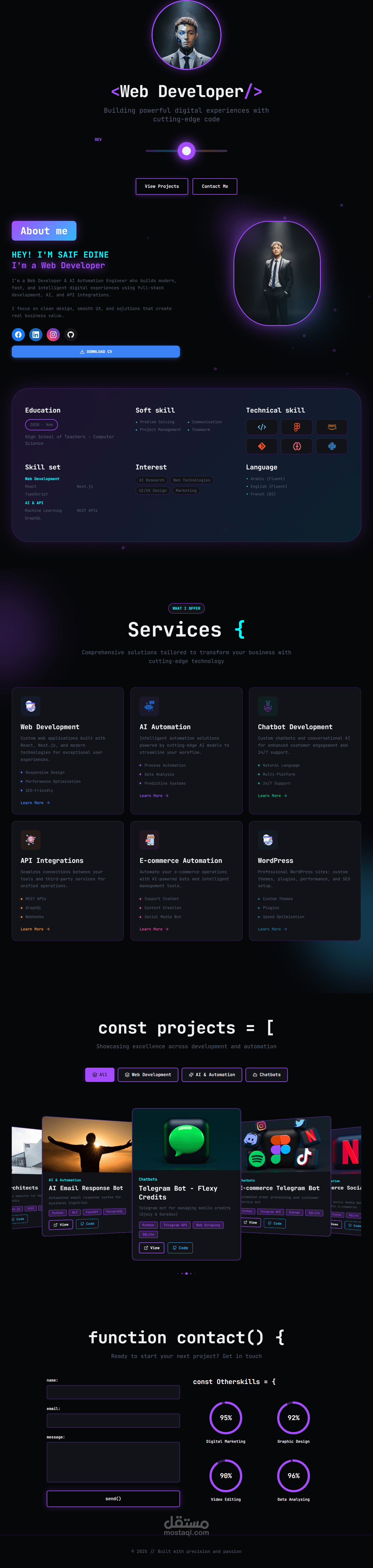 portfolio
