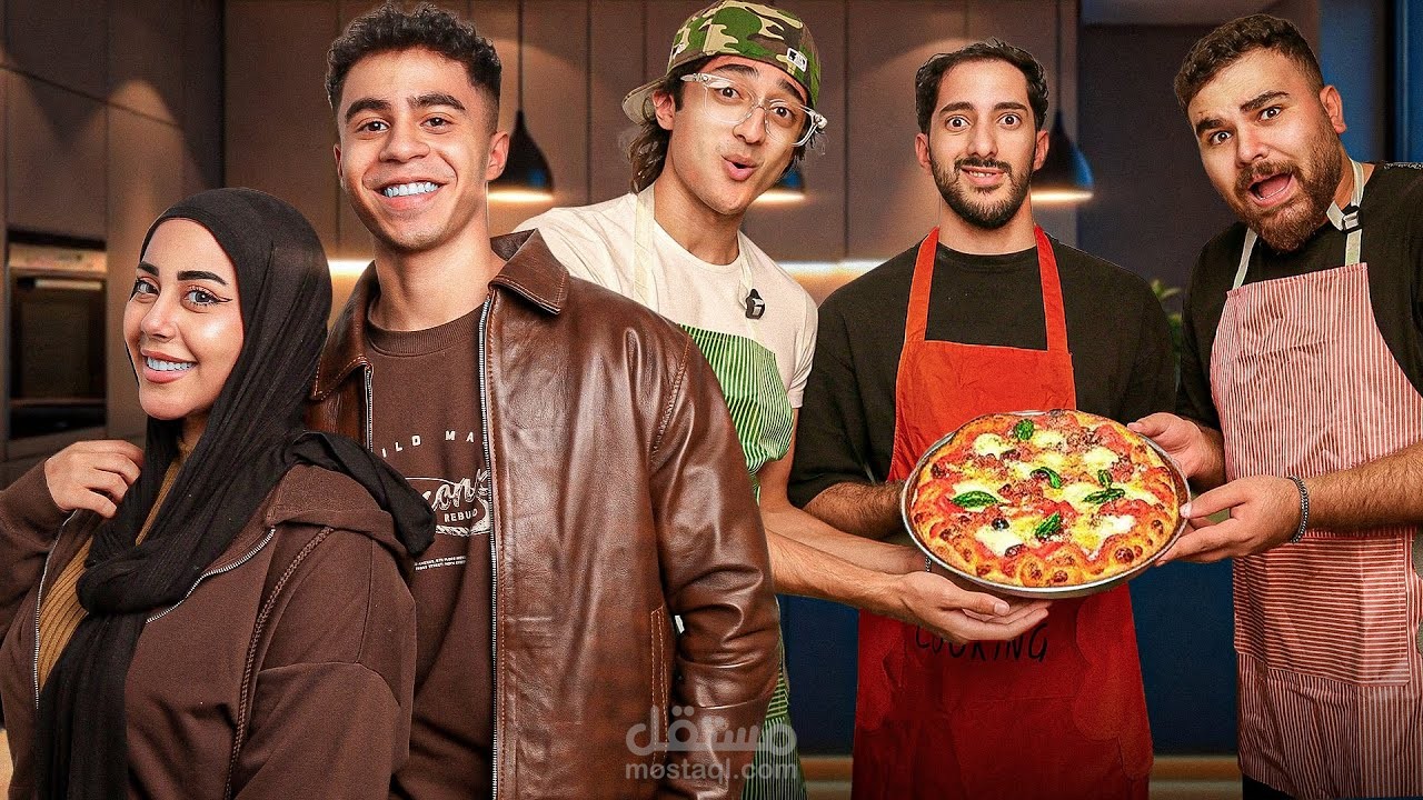 تحدي مين أحسن طباخ في تريبلز مع ميدو وسماسيمو.