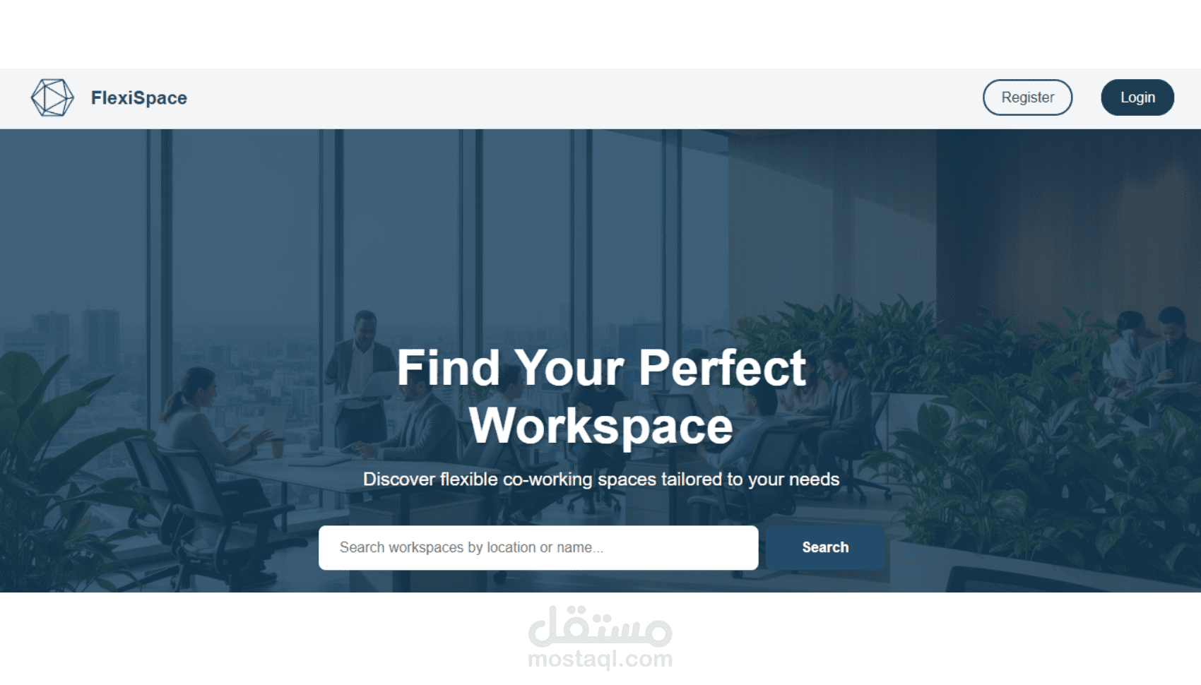 workspace using html css js