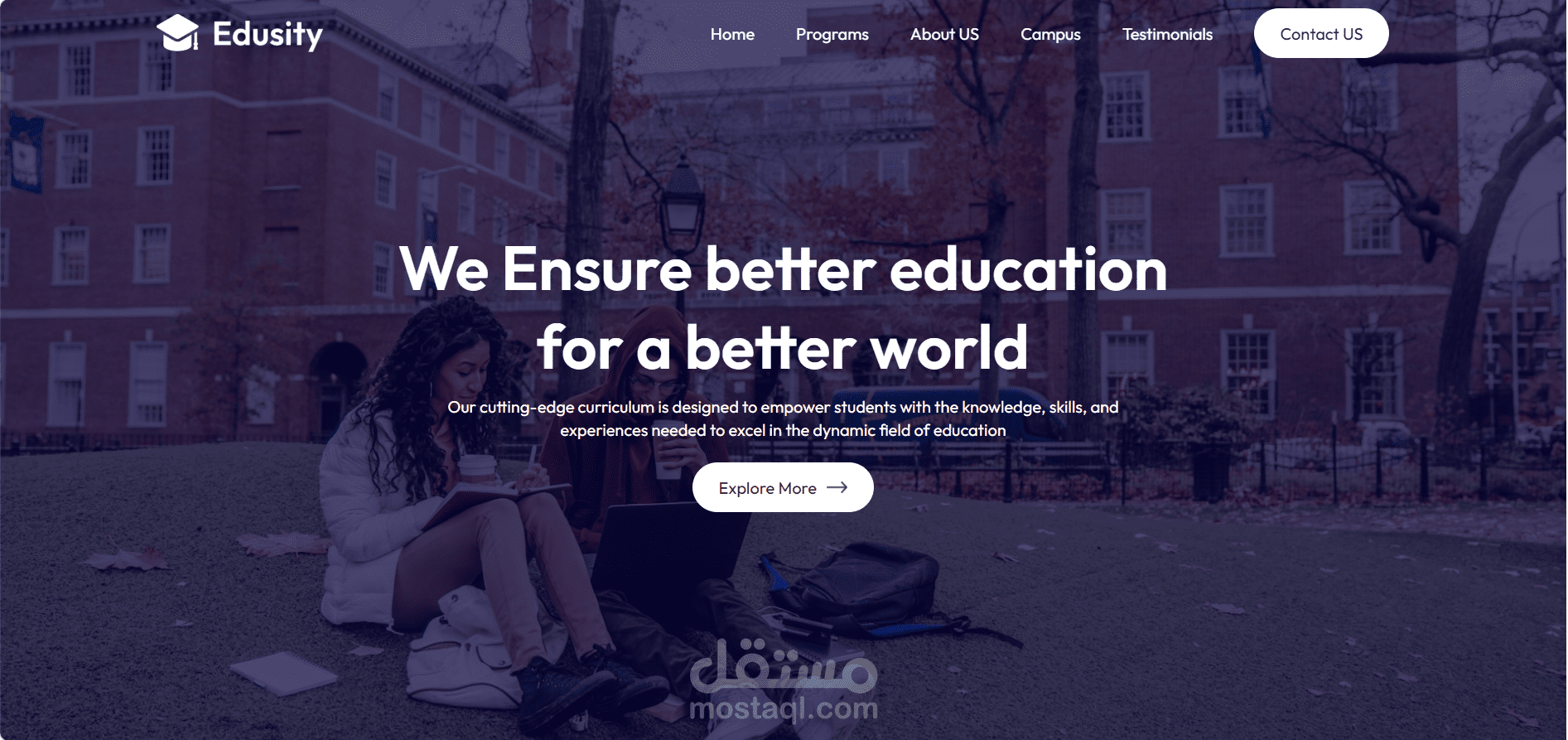 ُُEdusity-UniversityCampus