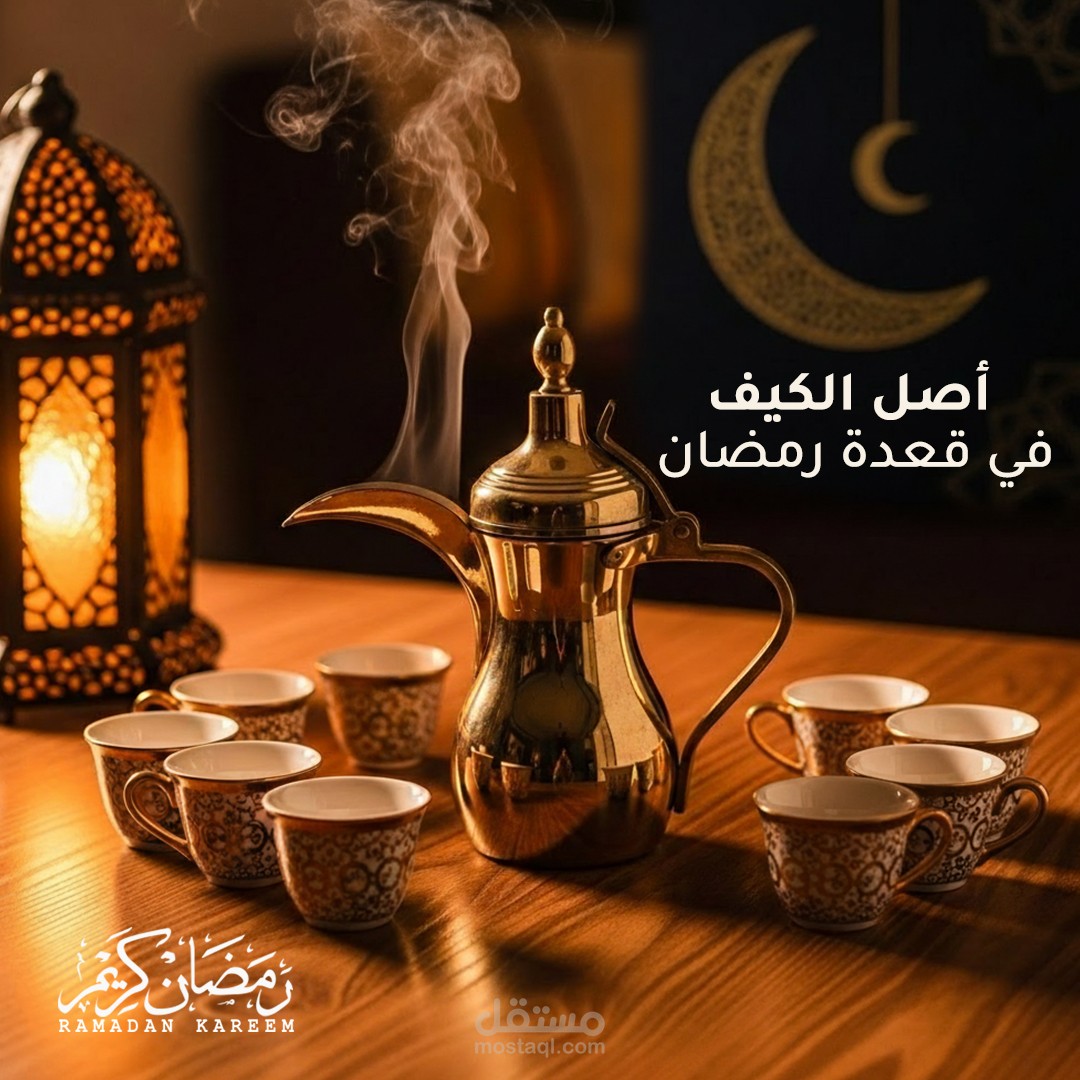 Ramadan 2026 Advertising Campaign