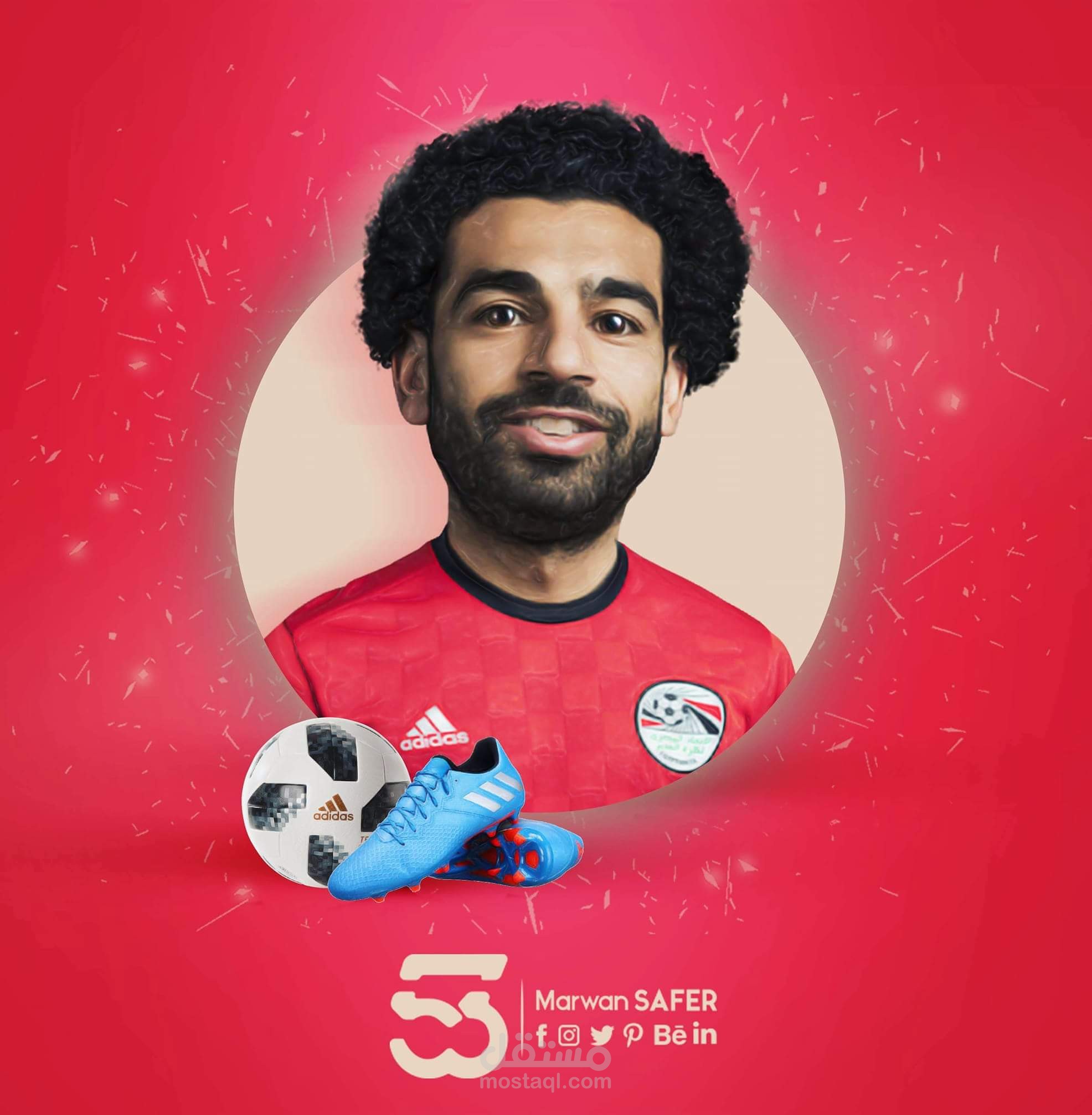 تصاميم لمواقع التواصل الاجتماعي