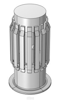 a sample of my COMSOL Multiphysics project