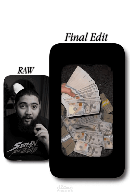 Editing Talking Head Video Style