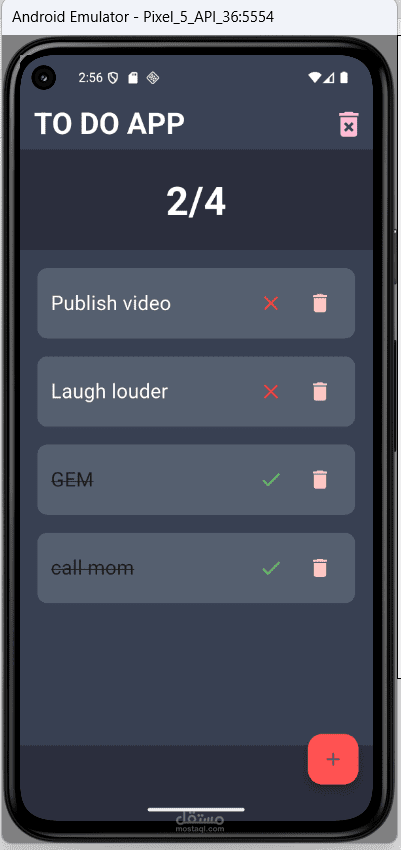 TODO app
