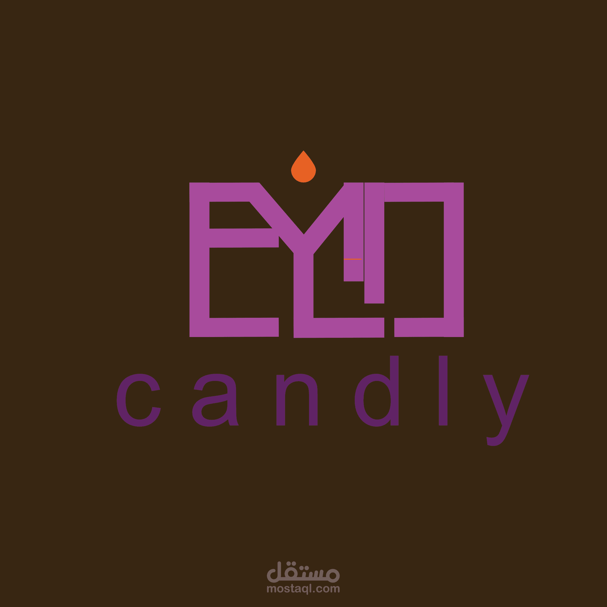 تصميم شعار احترافي لعلامة تجارية (Brand Logo Design) – نموذج من أعمالي