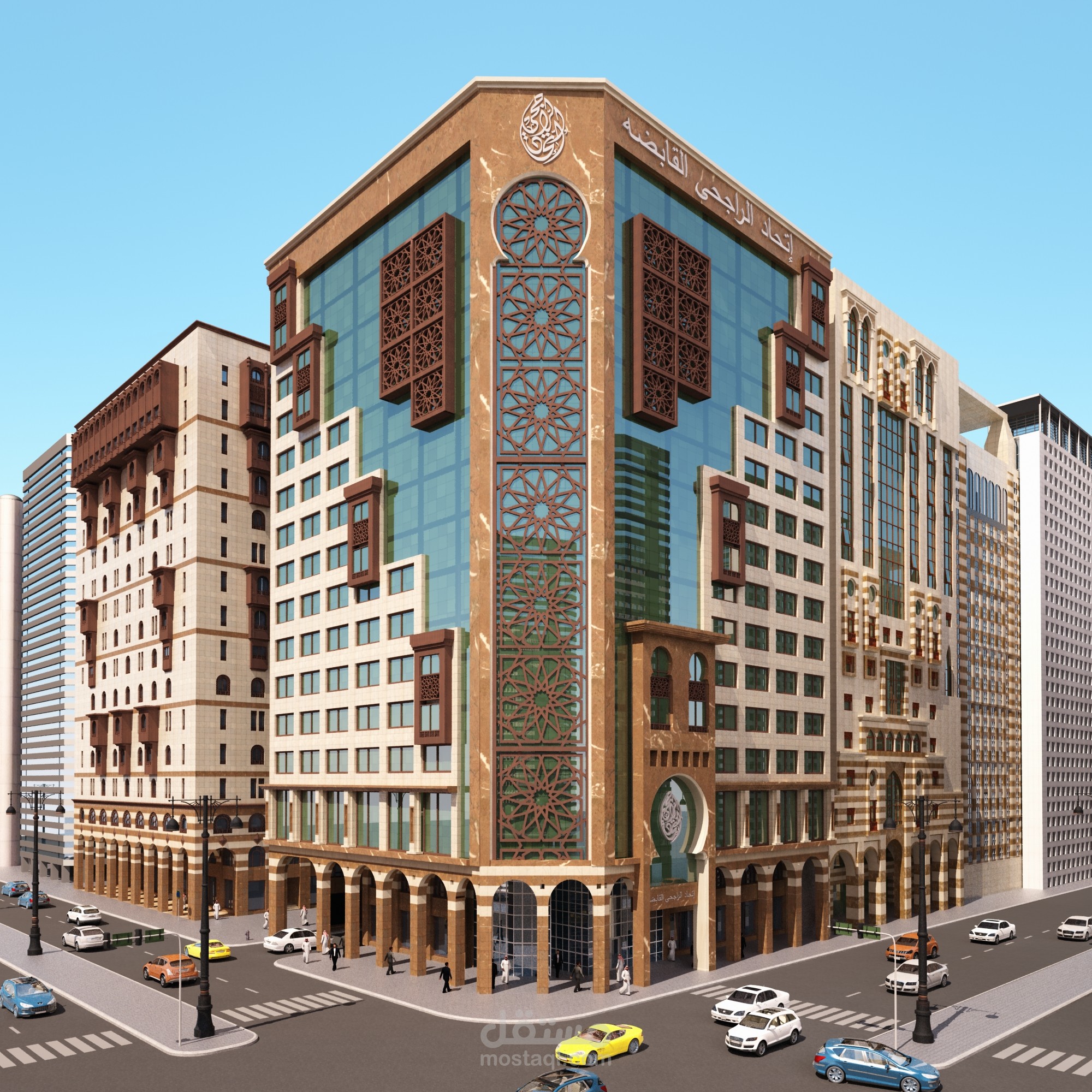 5Stars Hotel in Madinah - KSA