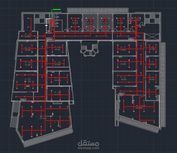 نظام مكافحة الحريق
