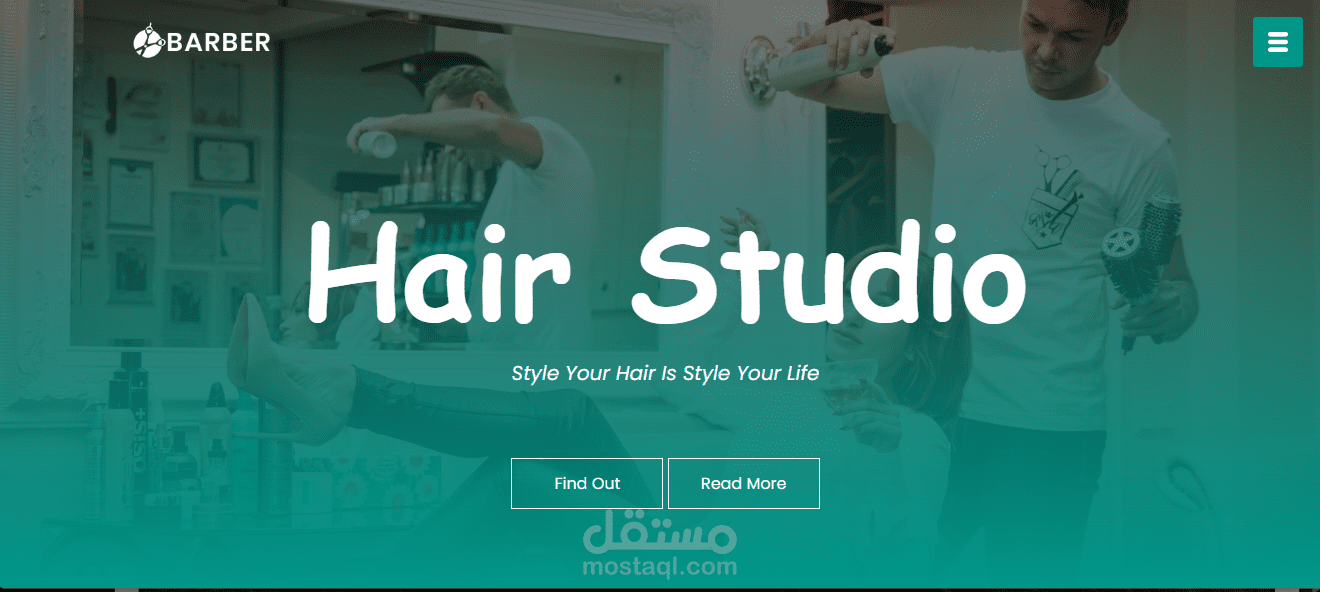 hair studio