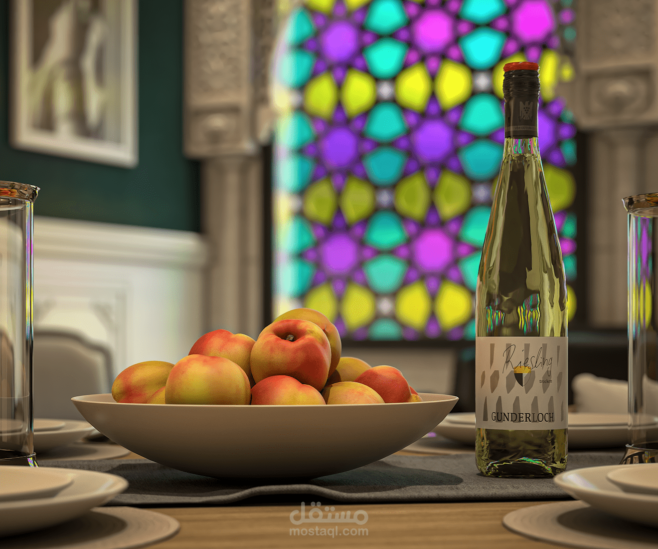 Classic Salon in Dubai