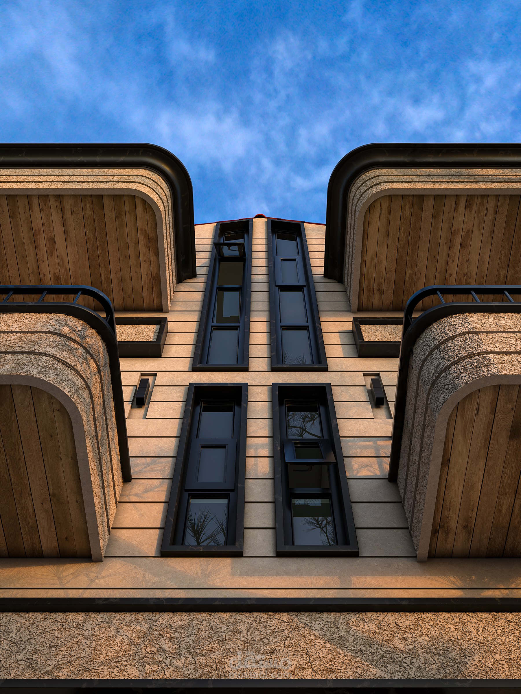 Classic Villa in Damascus