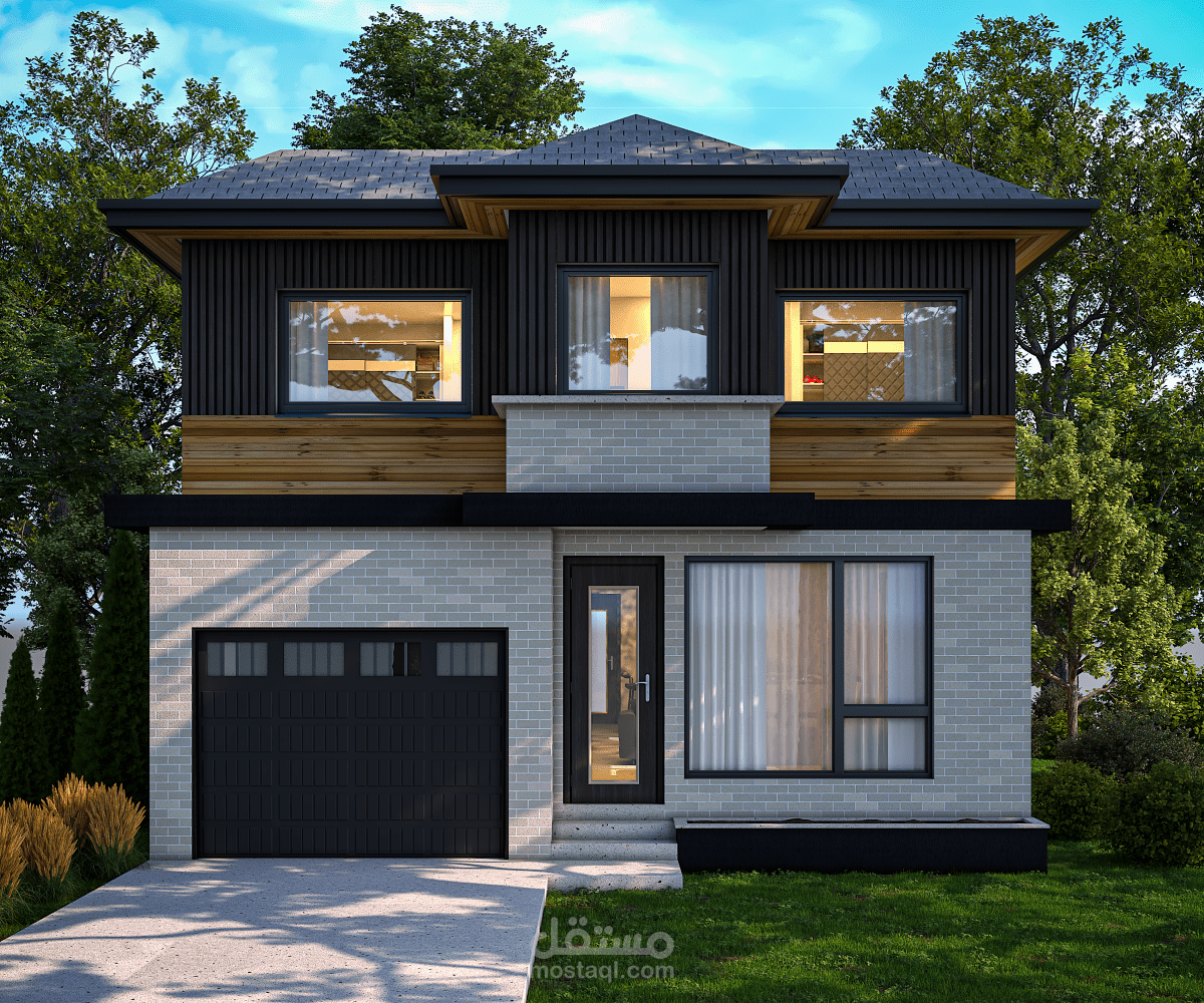 Modern House