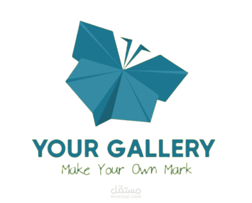 logo for senin gallary
