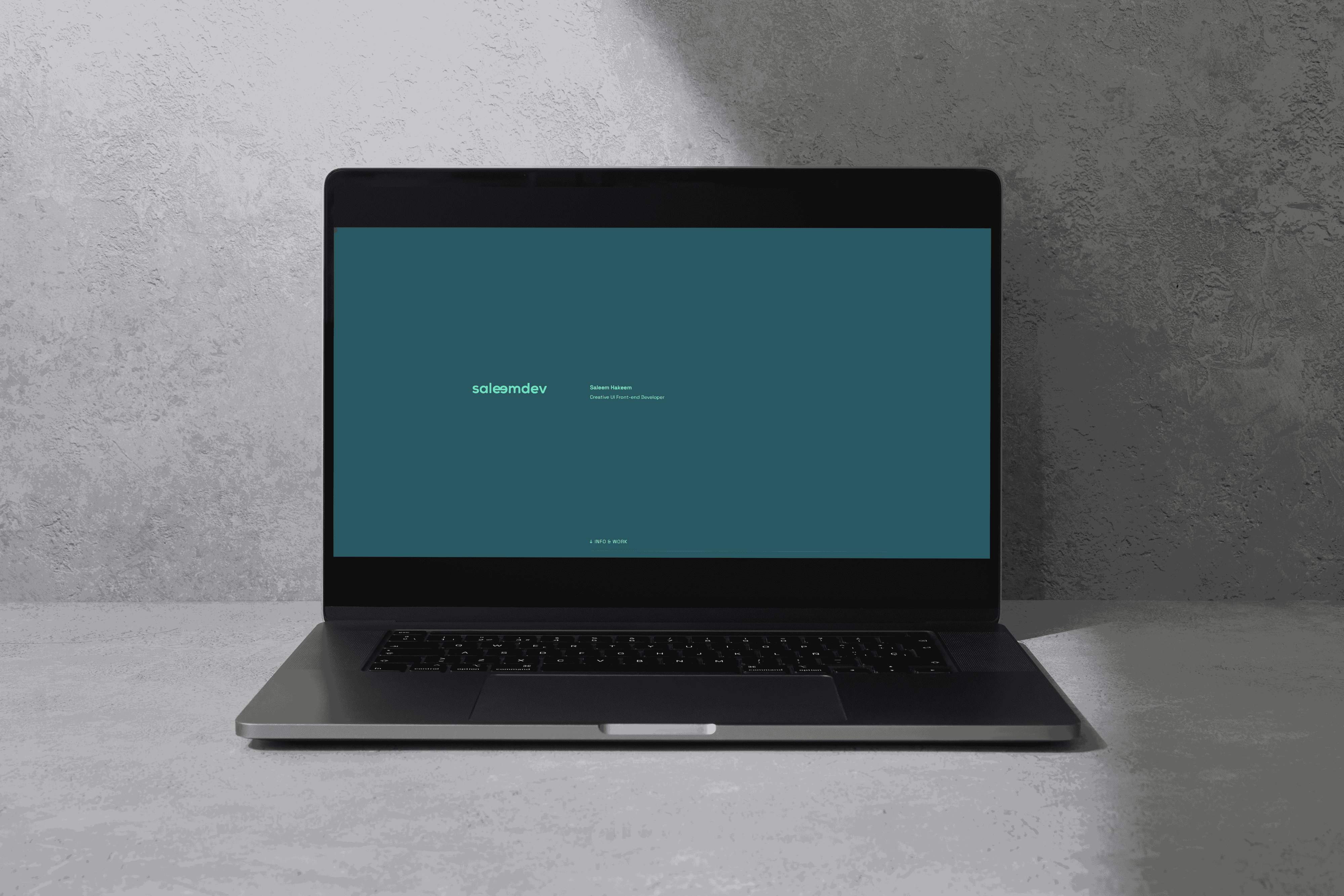 الموقع الشخصي التعريفي