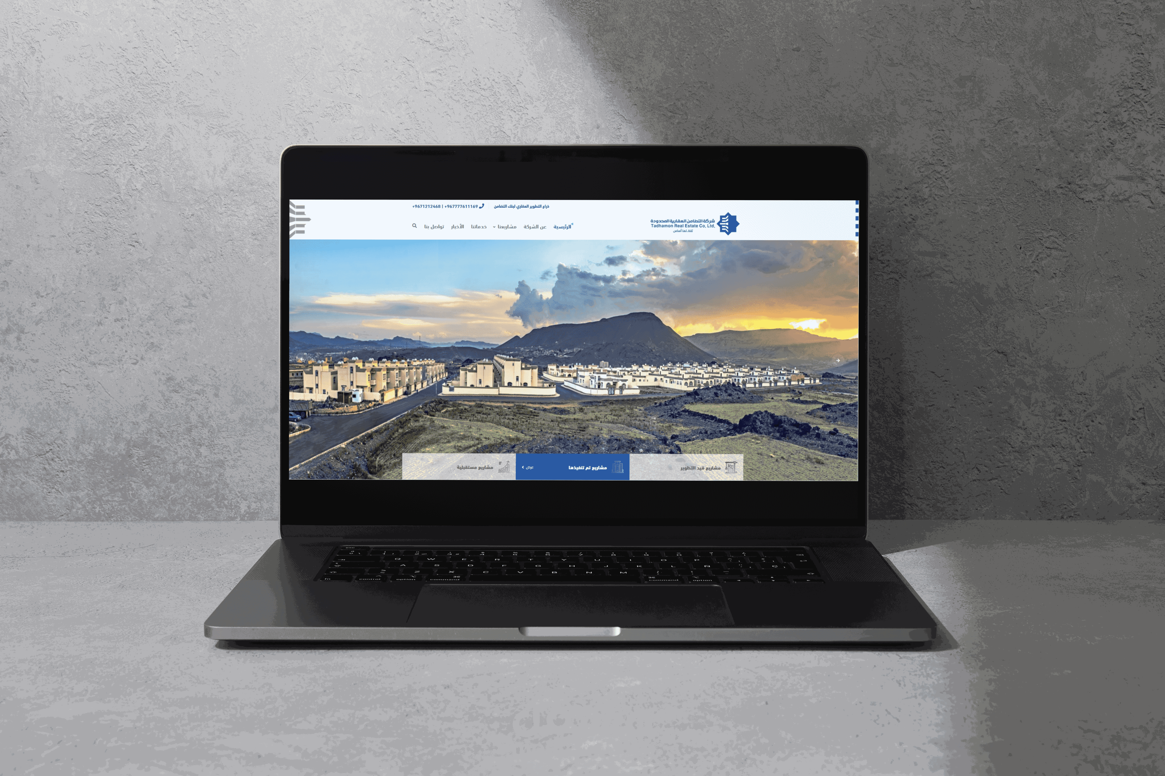 شركة التضامن العقارية