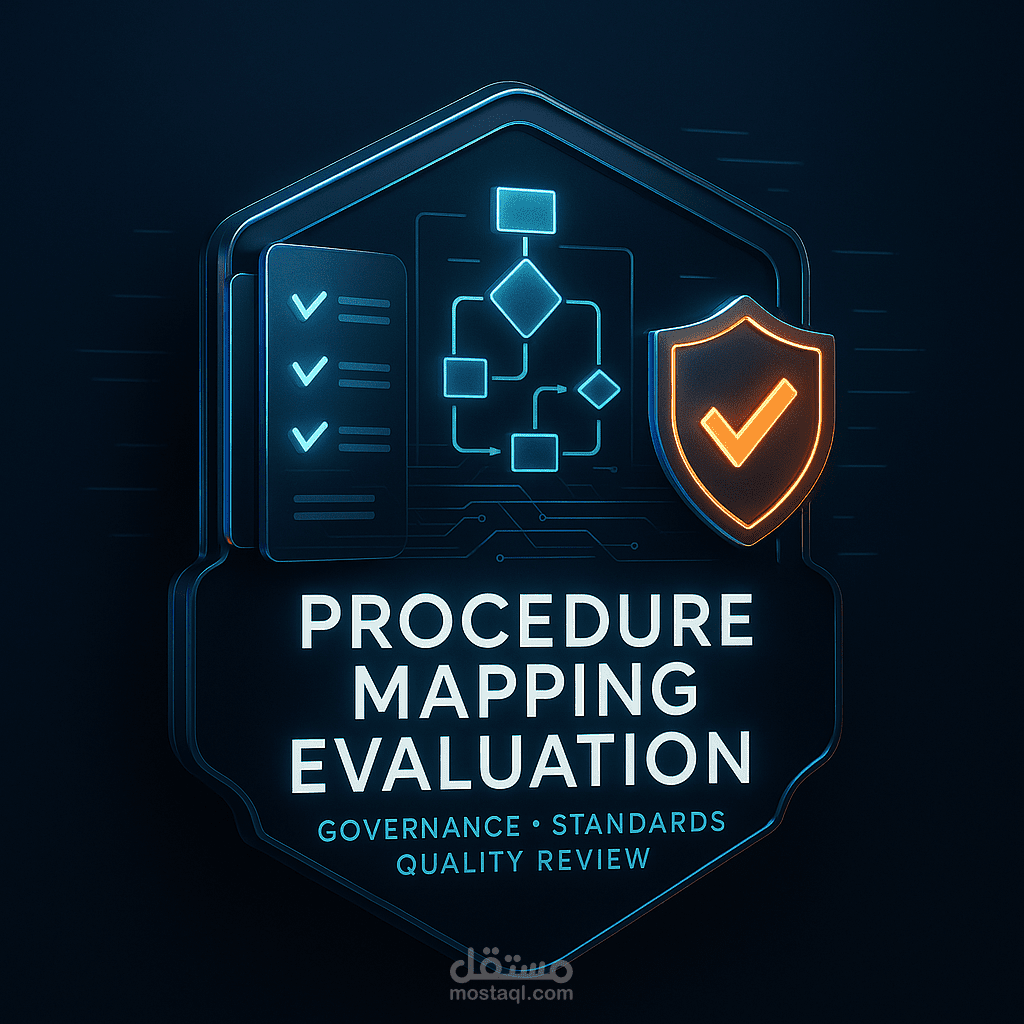 Process Mapping Evaluation & Compliance Review