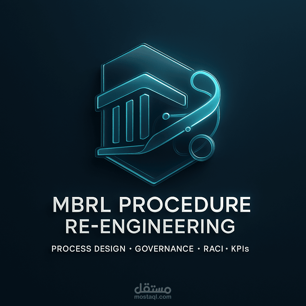 MBRL Library Process Re-Engineering