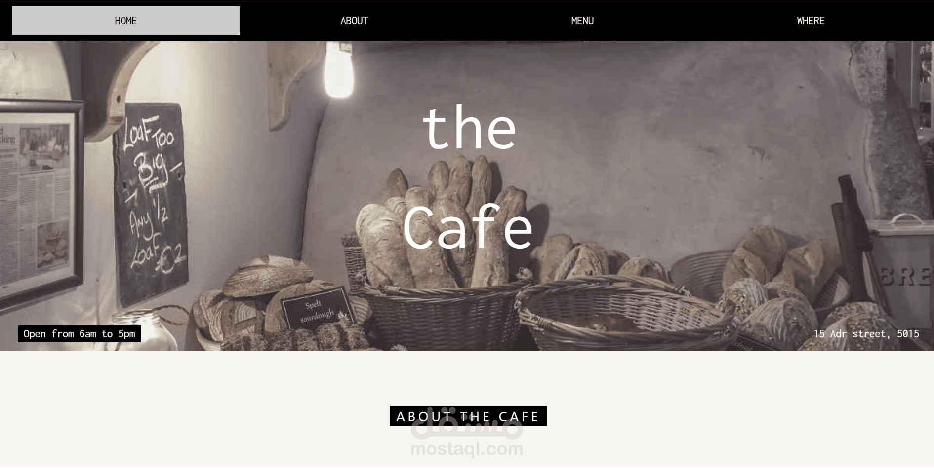The_Cafe