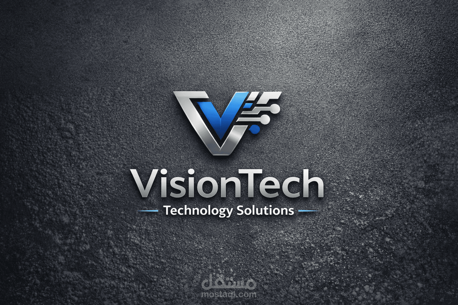 تصميم شعار احترافي وهوية بصرية