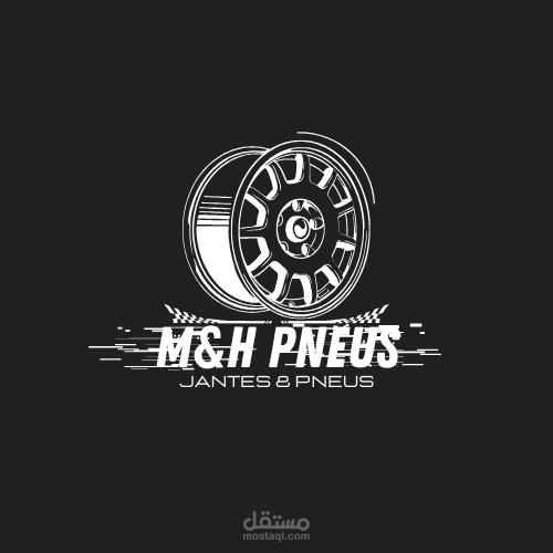LOGO M&H PNEU