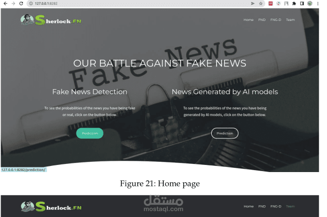 Deep Learning-Based Fake News Detection