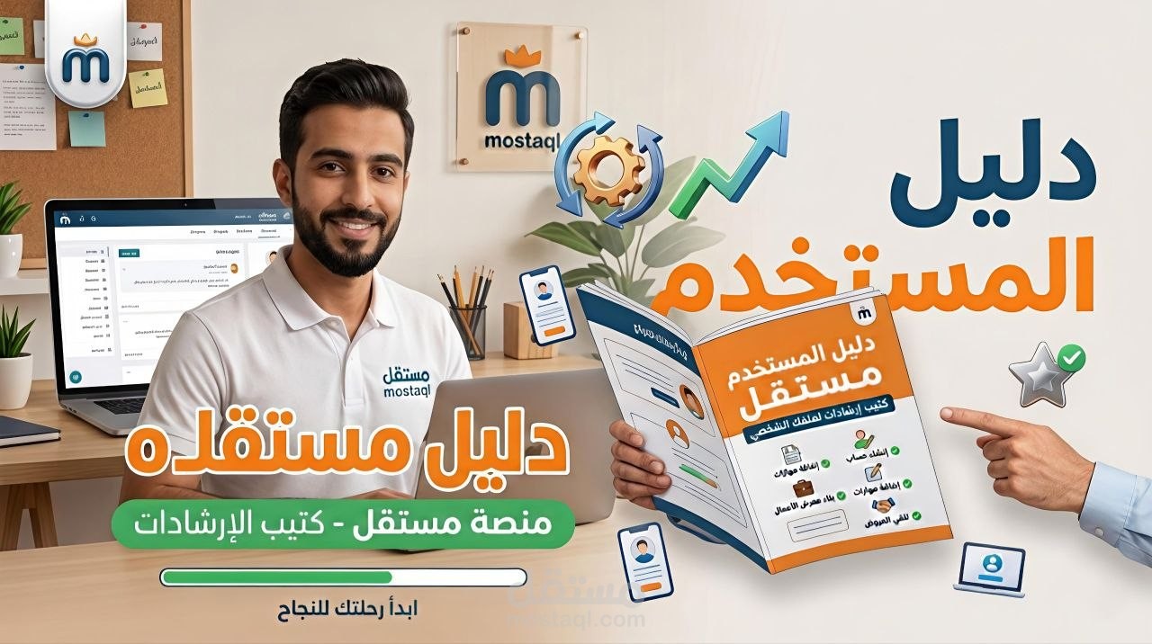 30 يوم لتصبح مستقلًا ناجحًا – خطة عملية خطوة بخطوة