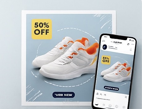 تصميم مشروع اعلاني