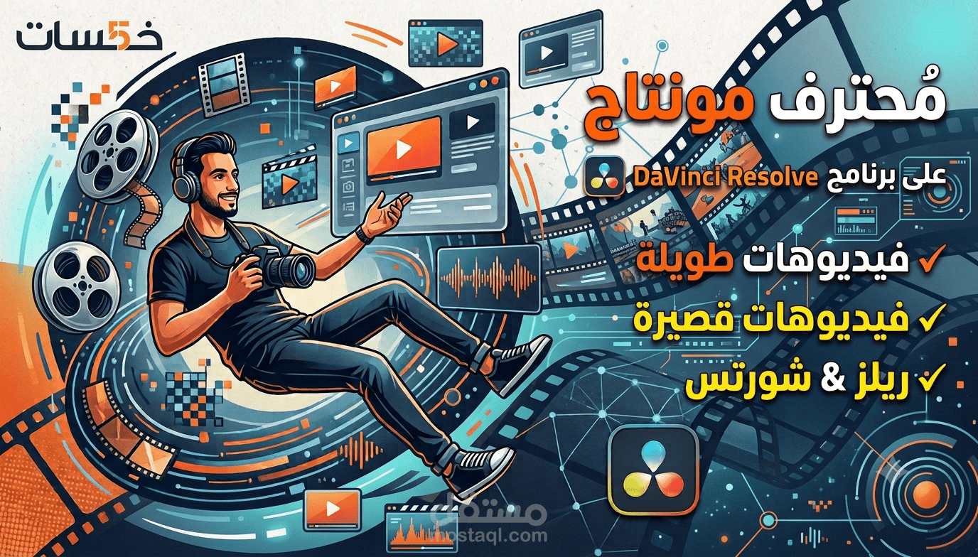 مونتاج فيديو