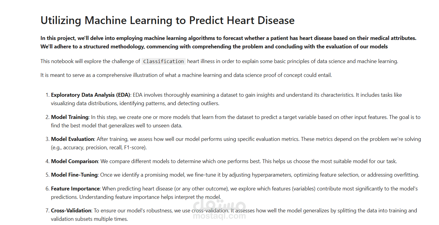 Heart-Disease-Prediction-Using-Machine-Learning