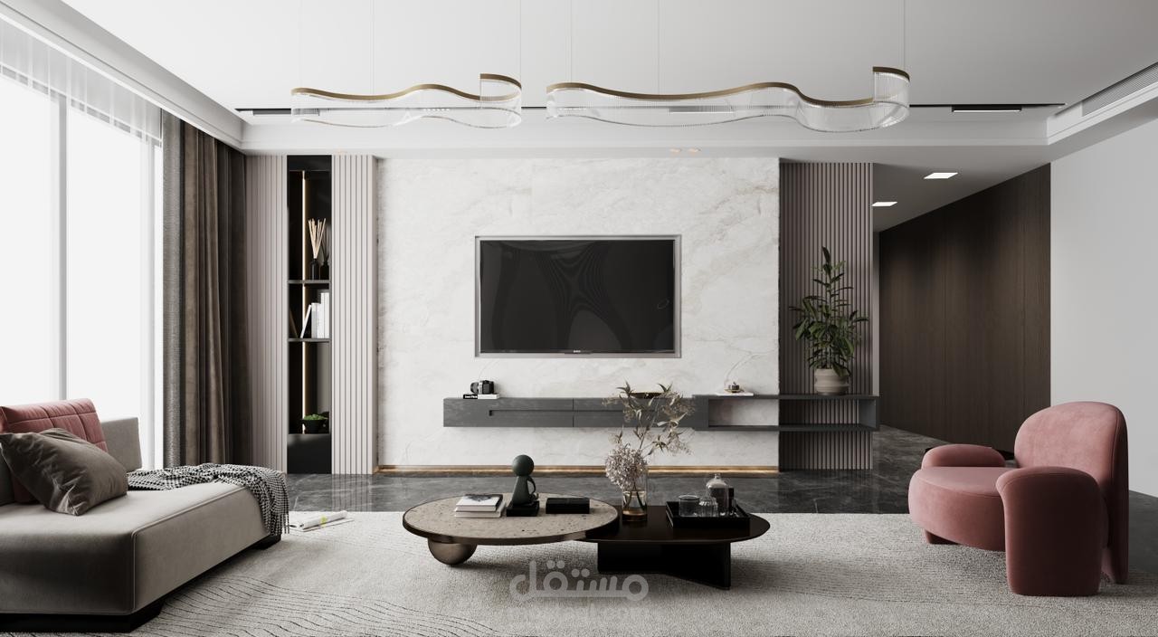 •3D Interior Designer •3ds Max Rendering Specialist •Architectural Visualizer