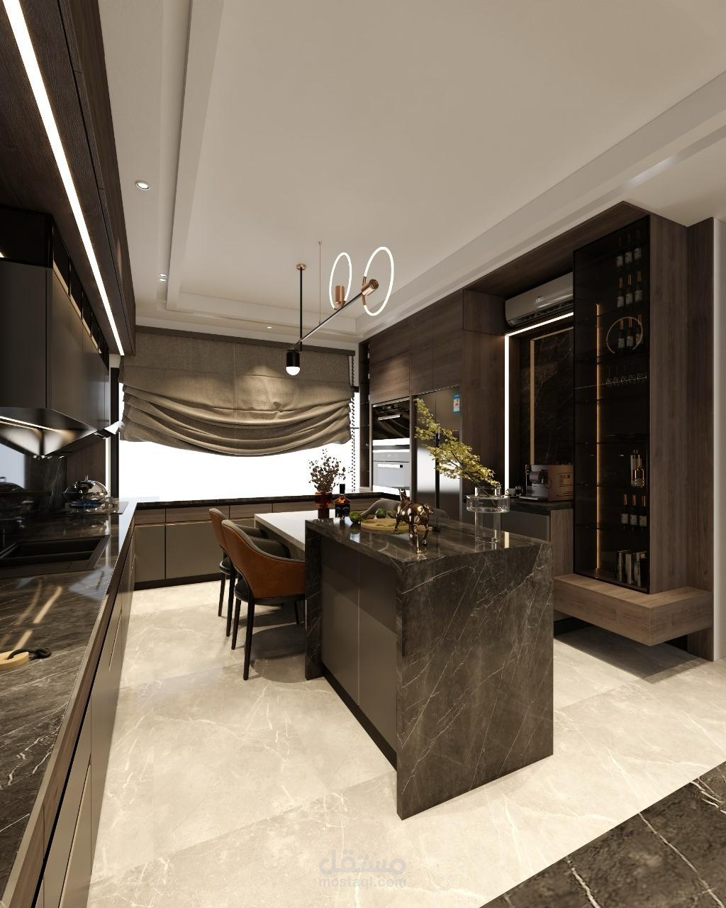 •3D Interior Designer •3ds Max Rendering Specialist •Architectural Visualizer