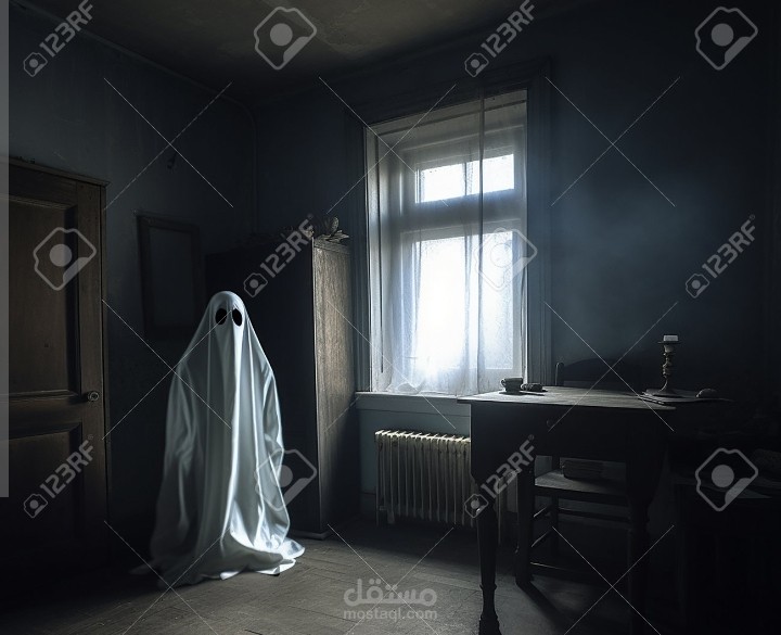 قصه قصيره ( الغرفه المغلقه)