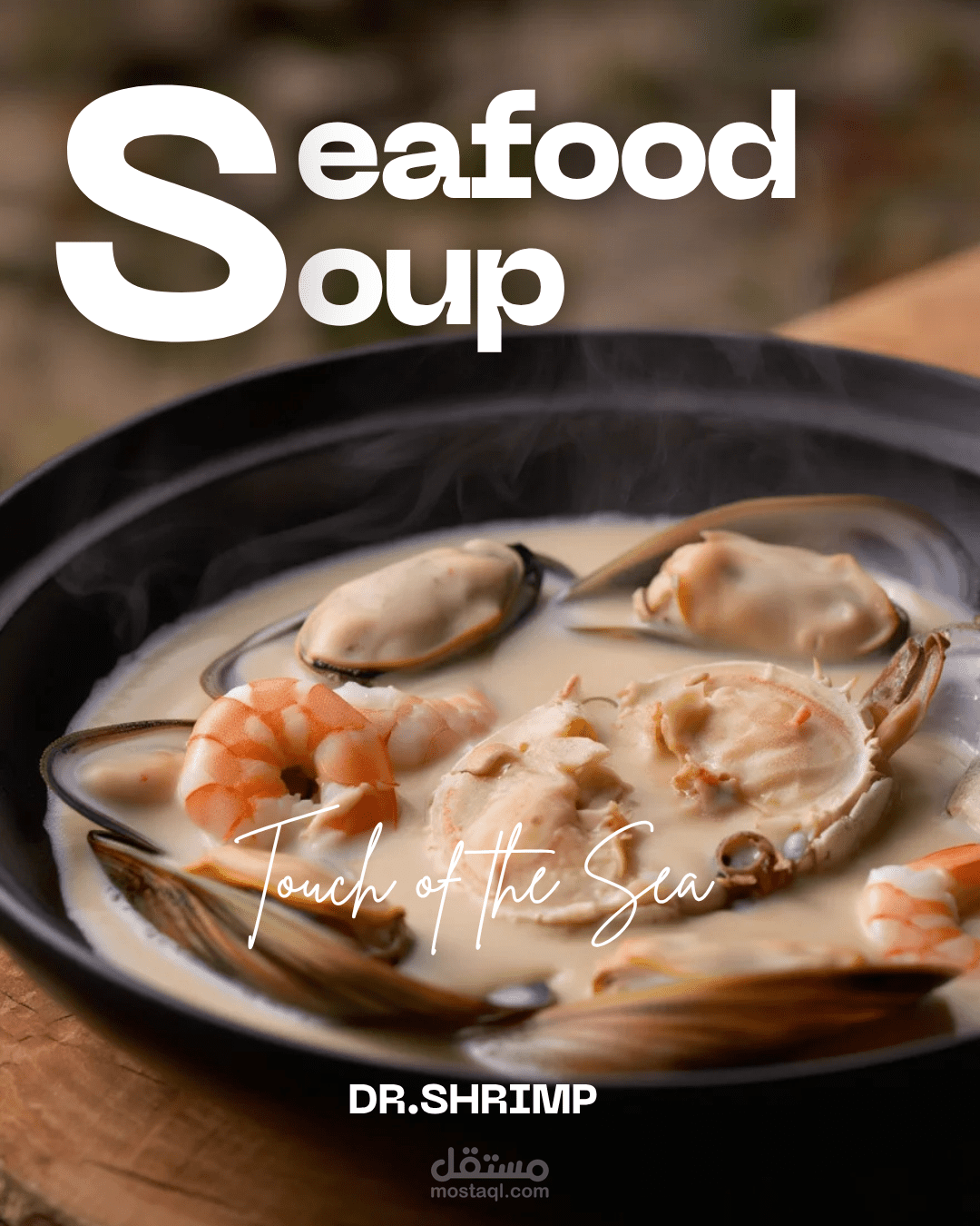 Shrimp Restaurant Social Media Posts