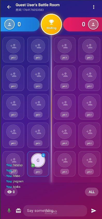 تطوير ألعاب UNO & Domino + نظام الغرف المباشرة (Live Rooms System)