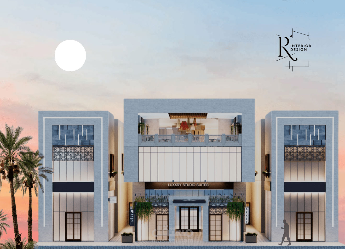 COMMERCIAL RESIDENTIAL DESIGN