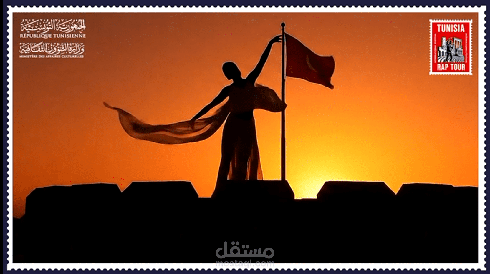 فيديو مصمم بالذكاء الإصطناعي