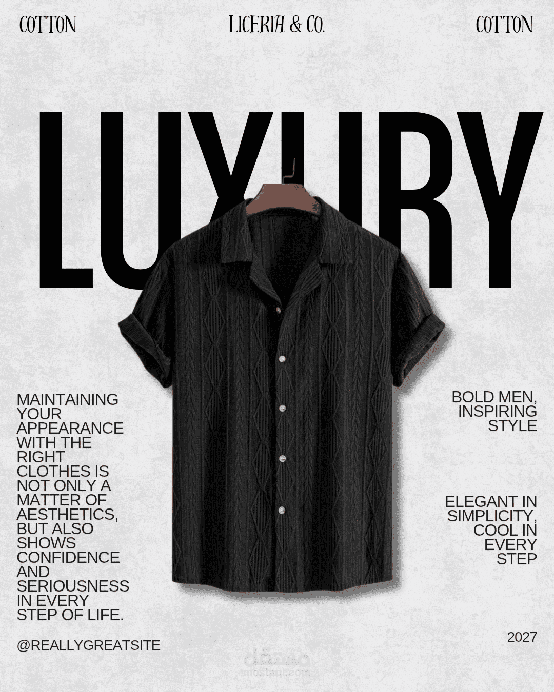 تصاميم للملابس و Fashion