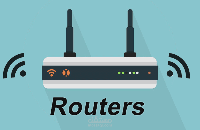 local router controller