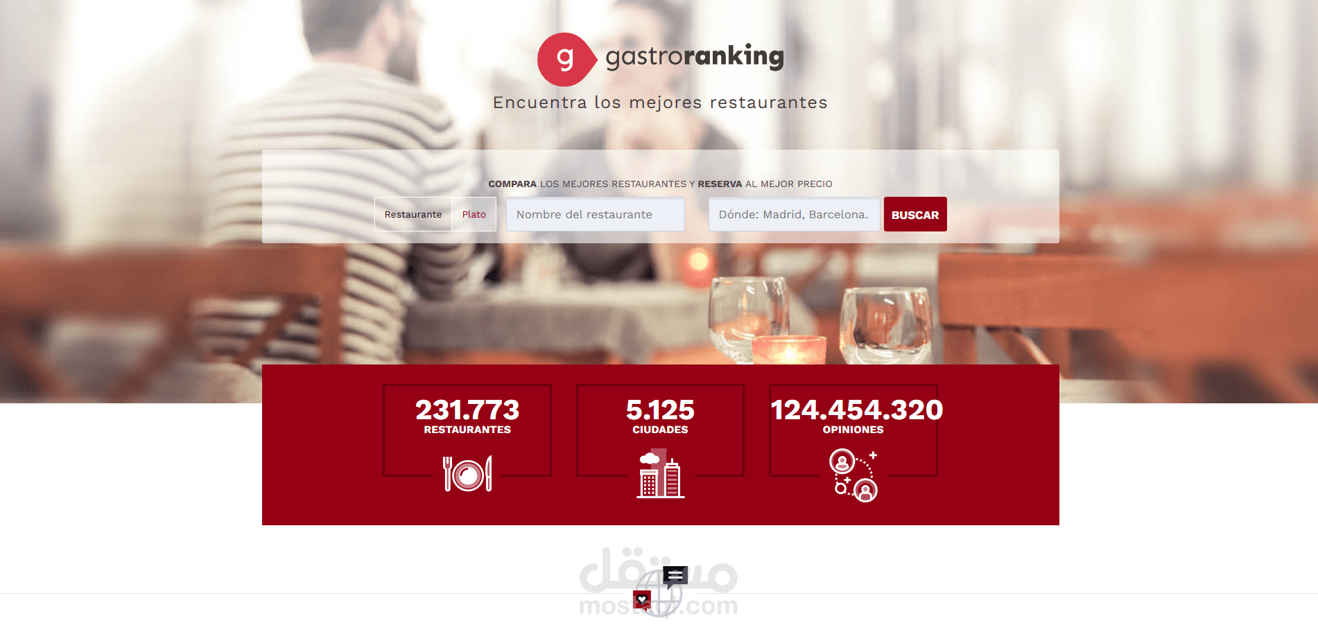 GastroRanking Scraper