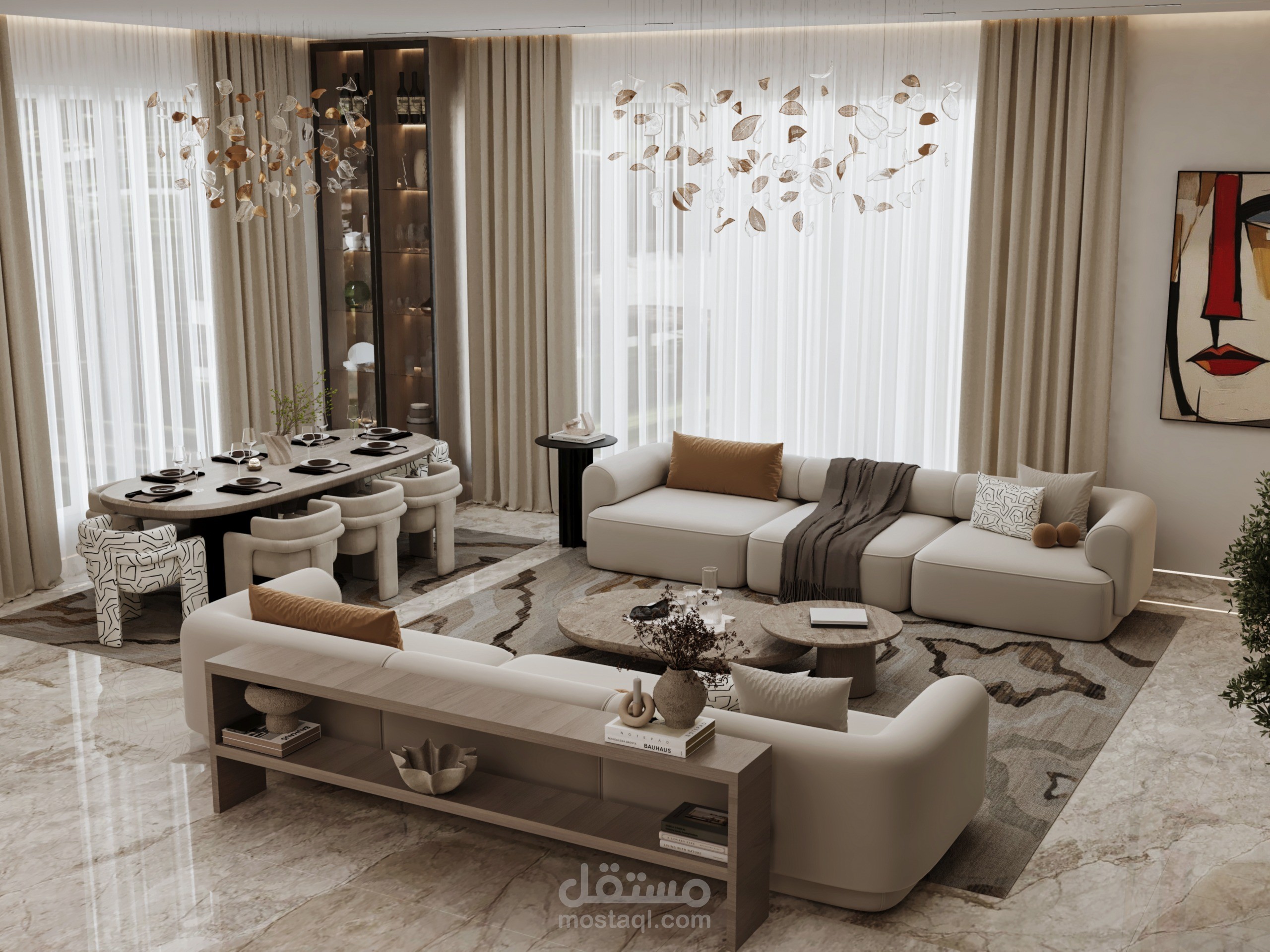 منطقه استقبال