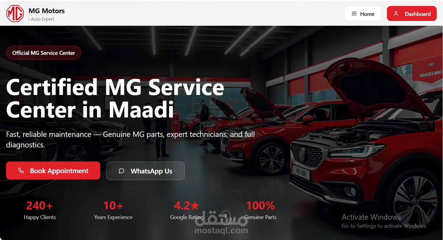 ? MG Motors - i Auto Expert