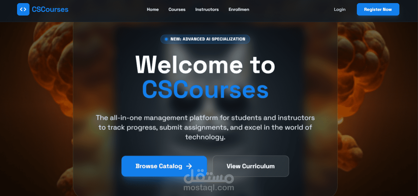 cs courses platforms
