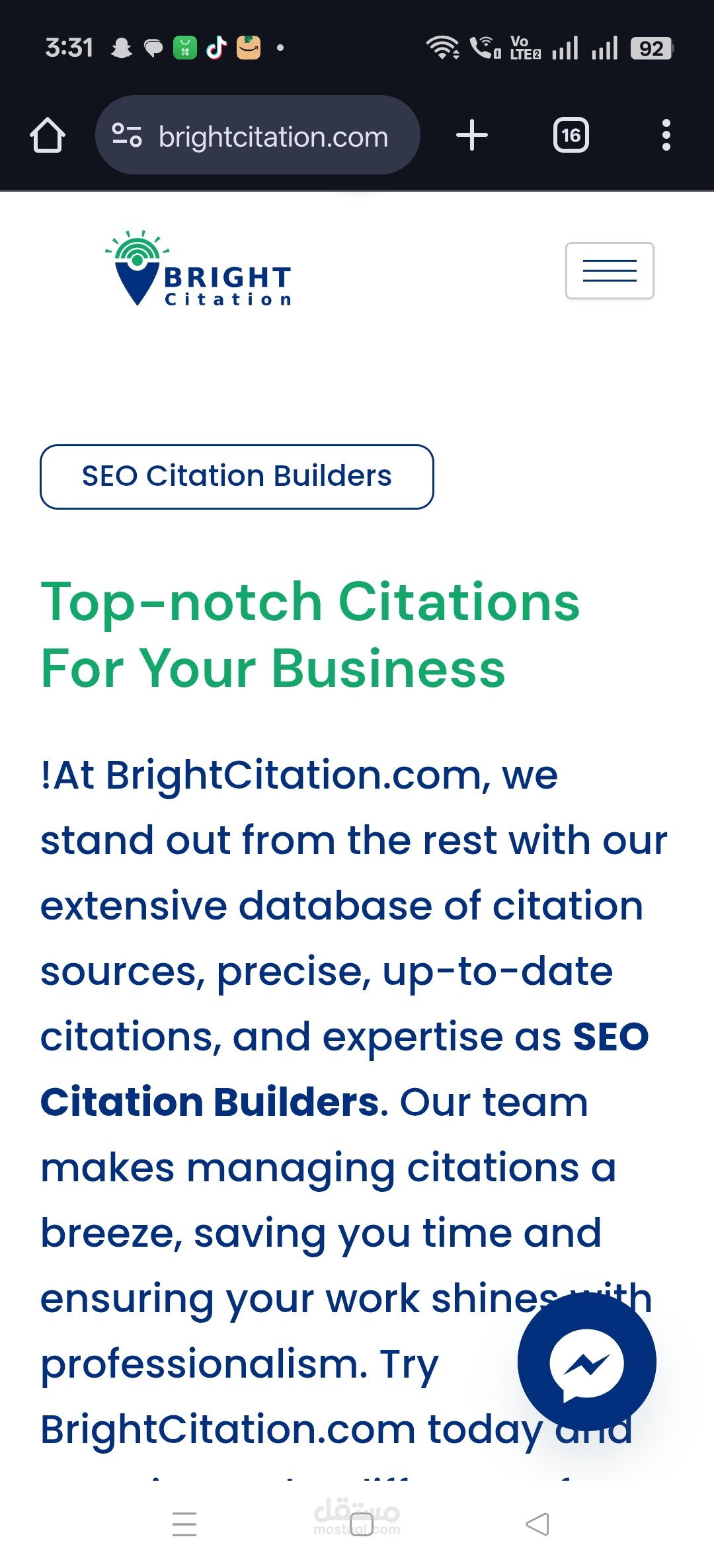 BrightCitation.com