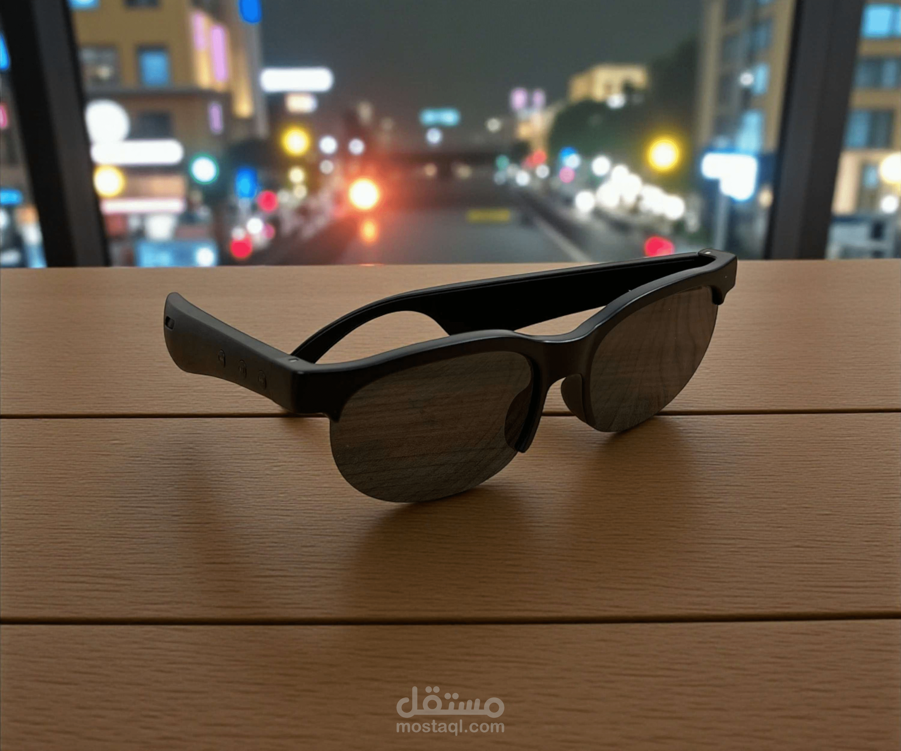 إنتاج إعلان ترويجي سينمائي لمنتج تقني | دمج متقدم للموشن جرافيكس مع اللقطات الحية"