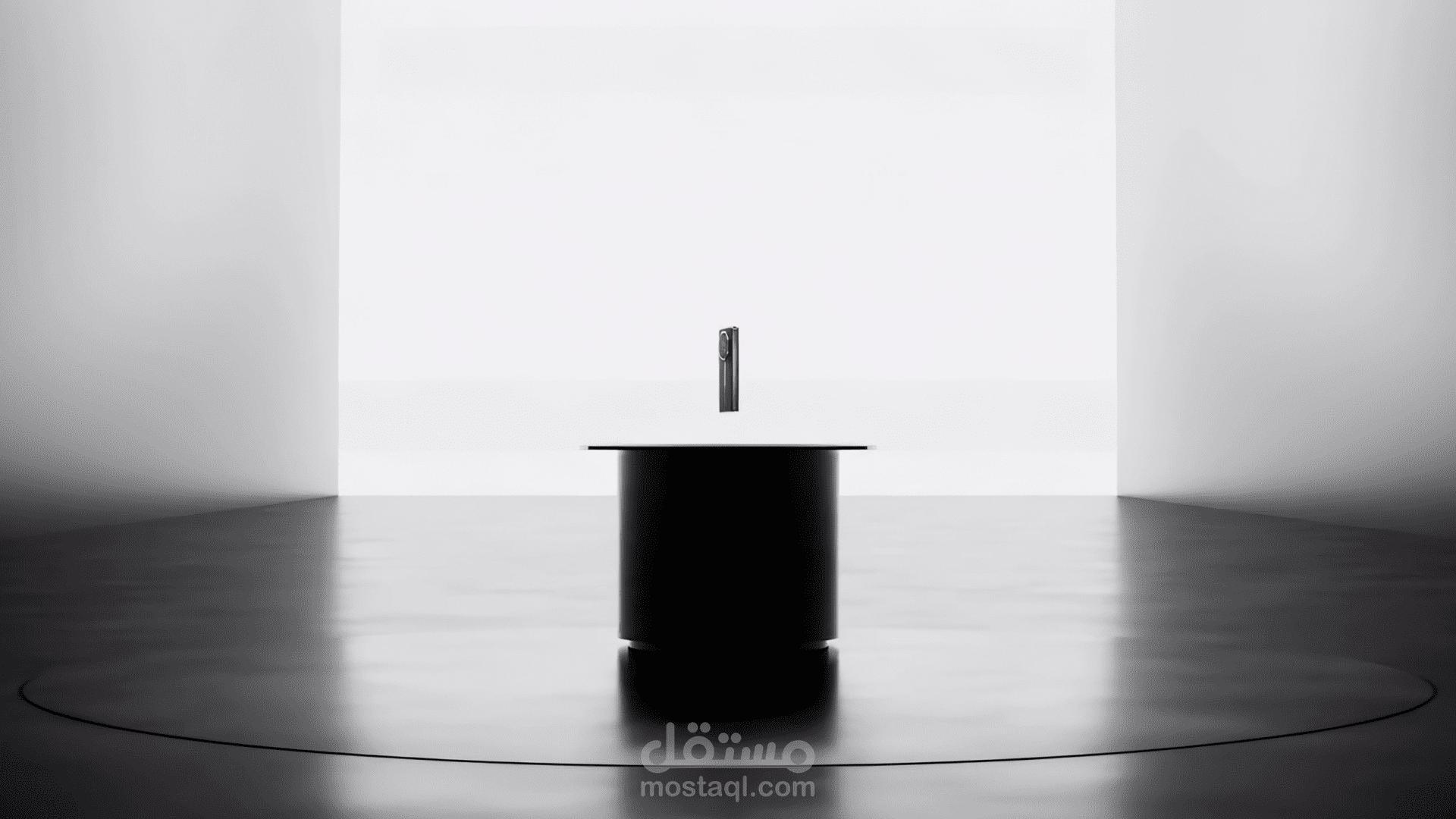 3D CGI Smartphone Commercial & Art Direction