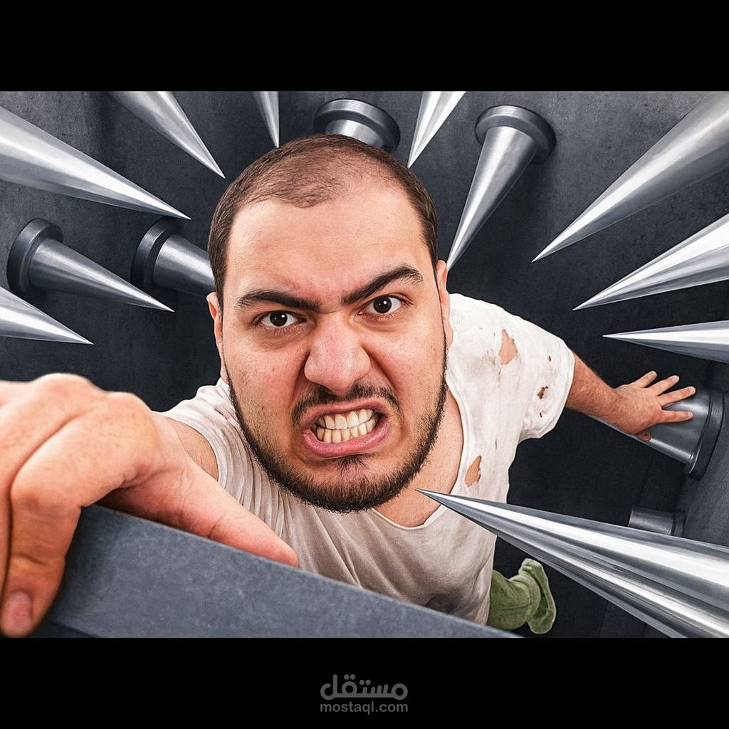 صوره مصغره لفديو كاحد اعمالي في مونتاج الفديو