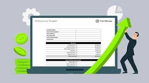 تحليل المبيعات والأرباح باستخدام Excel – Profit & Sales Dashboard