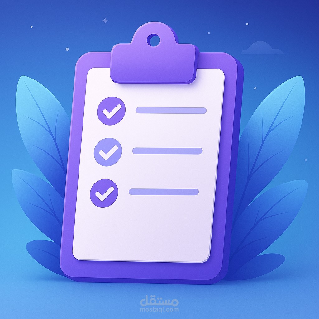 Advanced Task Managment