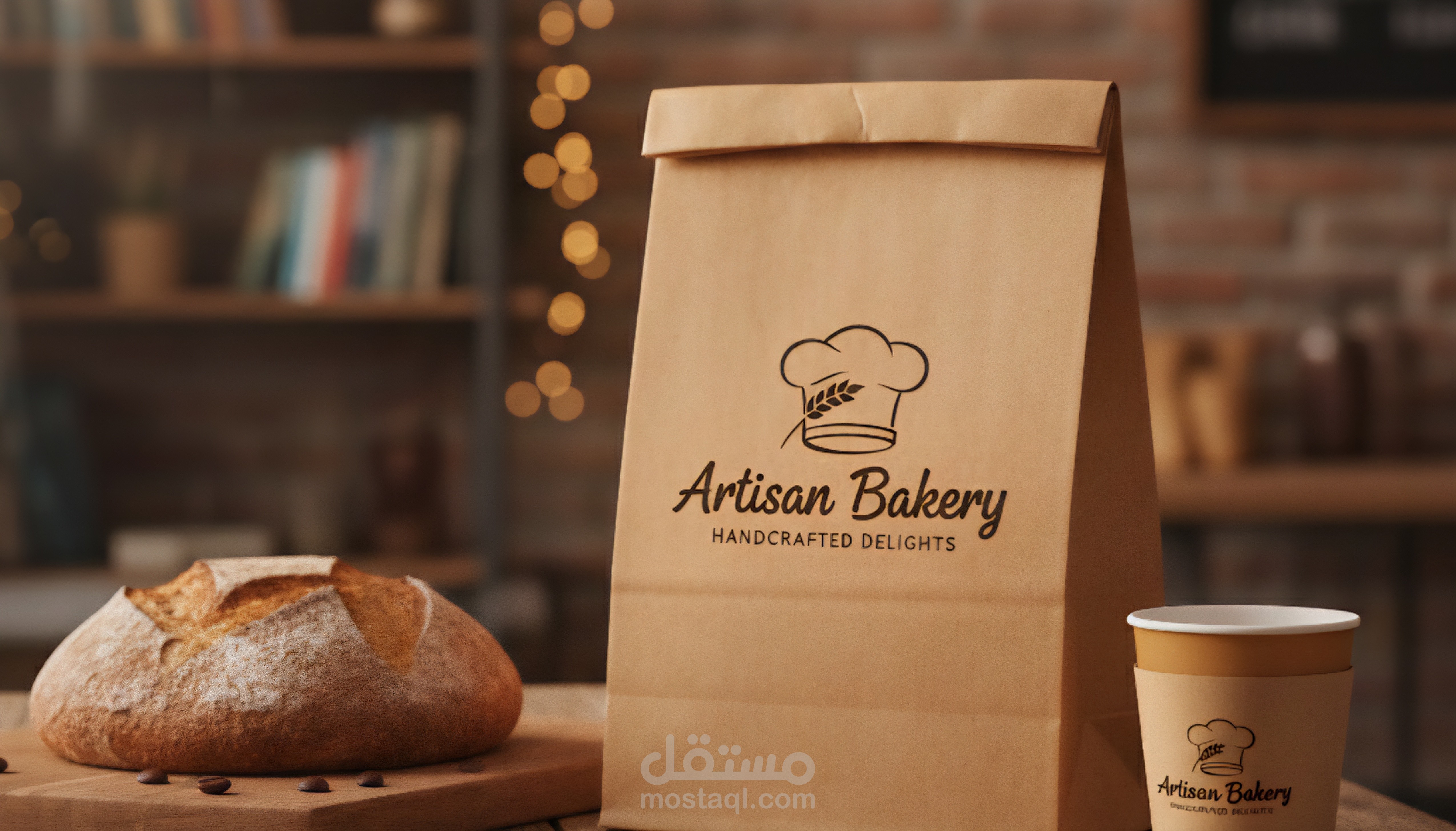 تصميم شعار احترافي