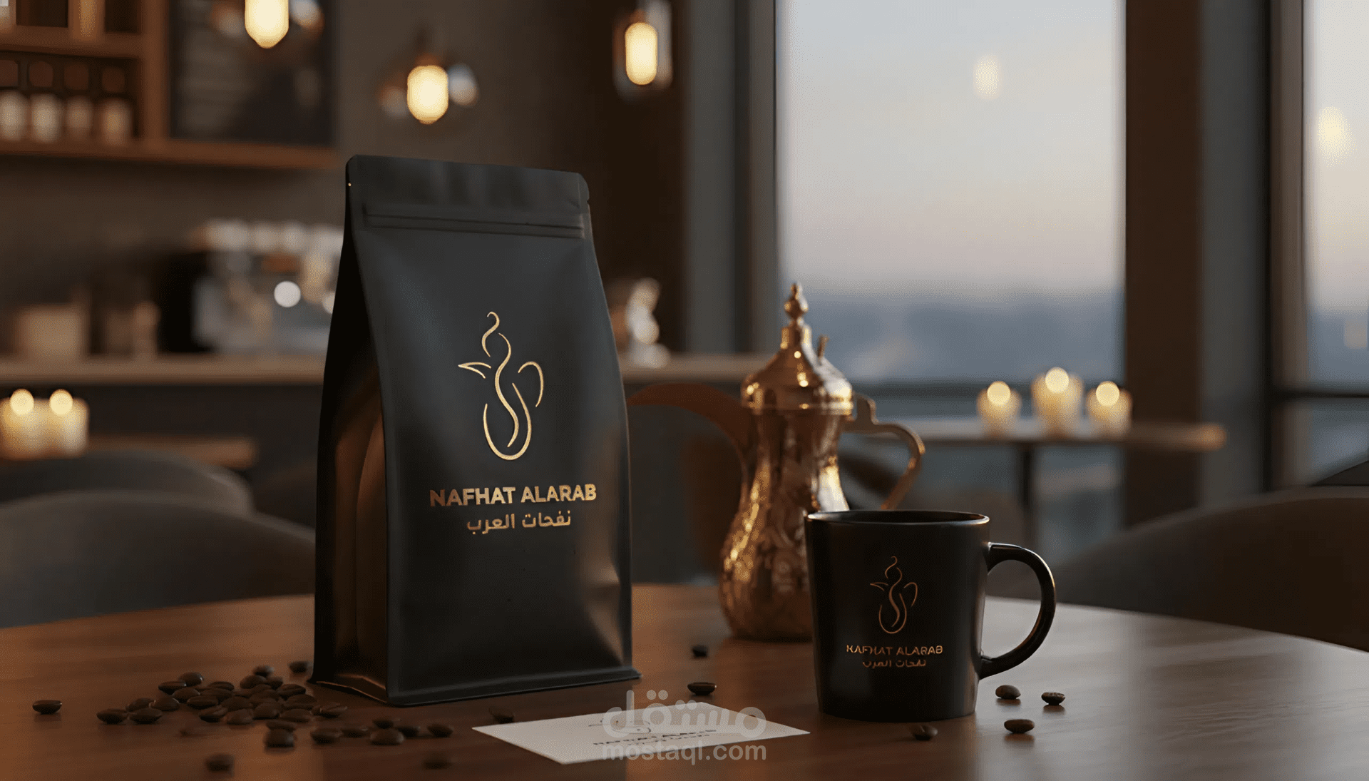 تصميم شعار احترافي